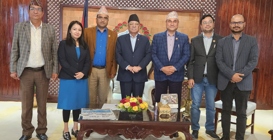 मन्त्रीको नाम माग्न काठमाडौँ पुगे सुदूरपश्चिमका मुख्यमन्त्री शाह