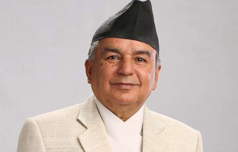 राष्ट्रिय बाल दिवसका अवसरमा राष्ट्रपति पौडेलद्वारा शुभकामना सन्देश
